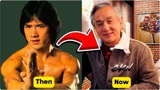 50 Legendary Action Stars From The 70s 80s and 90s Then vs Now!