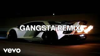 GIMS, Mzade & WXYZ - GANDAGANA NINAO, Gangsta, Money Pull Up & Panda ' GANGSTA REMIX