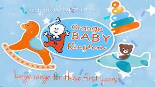 Orange Baby Kingdom - STAR MEDIA PLATINUM