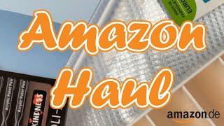 Amazon Haul || Bastel Haul || August 2024