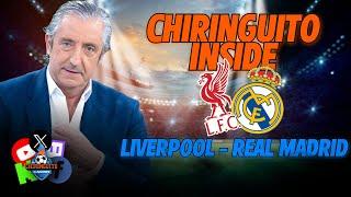 ️ LIVERPOOL - REAL MADRID | UCL | Chiringuito Inside