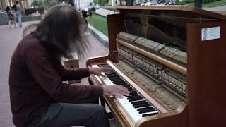 Talented ukrainian pianist - Кирило Костюковський 2