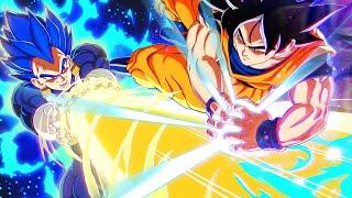 BRAH! High Level Gameplay In Dragon Ball Sparking Zero