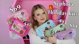 SEPHORA FAVORITES HOLIDAY KITS CALENDAR 2024 | UNBOXING | Vanessa Lopez