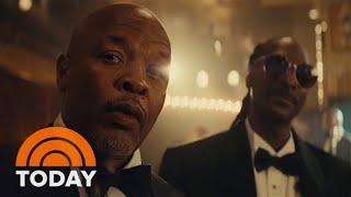 Snoop Dogg, Dr. Dre 'meet' Frank Sinatra, Sammy Davis in gin ad