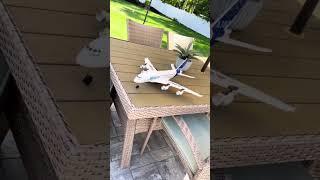 RC Airbus A380 ️ TAKEOFF‼️