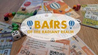 Bairs of the Radiant Realm Intro Video