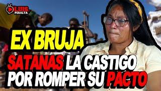 EX BRUJ4 RELATA LAS CONSECUENCIAS QUE LES TRAJO DEJAR LA SANTERIA & HECHICERIA |TESTIMONIO IMPACTANT