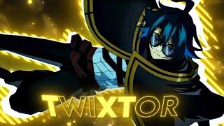 TWIXTOR WISTORIA WAND AND SWORD EP5 4K 60FPS