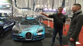 Le Bruxelles Auto Show 2024