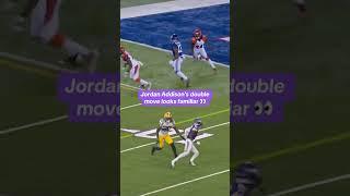 addison and obj too smooth, man #jordanaddison #minnesota #vikings #nfl #odellbeckhamjr