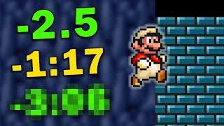 I DESTROYED this Speedrun World Record...