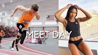 Track Meet Vlog! Our First Meet!