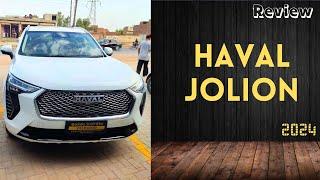 Haval Jolion HEV 2024 | First Look Review | Locally Assembled (CKD) Haval Jolion | First Look Review