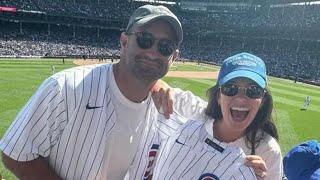 Irish Rugby Star Dave Kearney and Wife Becca Mehigan Expecting First Child in Chicago