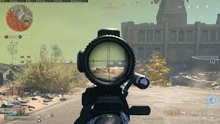 Call of Duty  Modern Warfare 2019: Warzone Down | Shot with GeForce