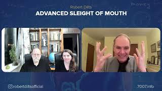 # 5 Interview  Creative path. Life force and Family values. Robert Dilts Oksana and Richard Konner