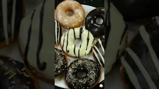 முட்டை சேர்க்காத சாக்லேட்  டோனட் சுலபமாக   || EASY NO OVEN CHOCOLATE DONUTS RECIPE at home