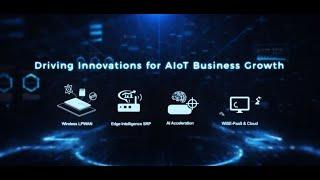 Welcome to the Advantech AIoT Connect Channel