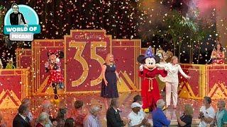 Disney's Hollywood Studios 35th Anniversary! 4K