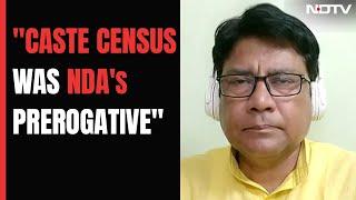 Bihar Caste Census | "We Are Not Opposed To Caste Census": BJP's Nikhil Anand | The Last Word