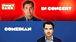 Jimmy Carr: Comedian & In Concert | Full Stand-Up Specials | Jimmy Carr