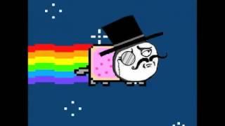 Lulzsec Nyan Cat