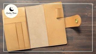 Eternal Leather Goods Pocket Cover Unboxing | @heathermarieplans