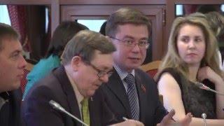 Андрей Жирнов: Наказы областных депутатов должны финансироваться из регионального бюджета
