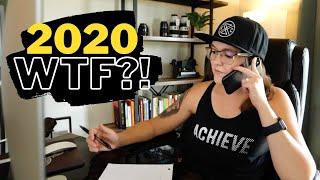 Vlog 3: 2020, WTF?!