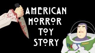 American Horror Toy Story