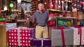 Hoselink Christmas TV Ad 2017 - Archive