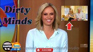 News Reporters Dirty Minds | Funniest News Bloopers | Fails #NewsBloopers #FunnyFails #LiveFails