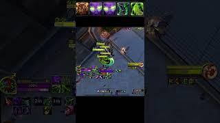 Havoc DH AOE Burst for M+ (Metamorphosis)#worldofwarcraftgameplay #thewarwithin #demonhunter #gaming