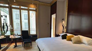 5 Star Hotel in Paris, France- Park Hyatt Paris- Vendôme ⭐️⭐️⭐️⭐️⭐️