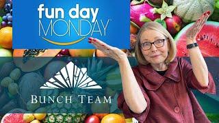 Cindy Bunch's Fun Day Monday Trivia - March 2022