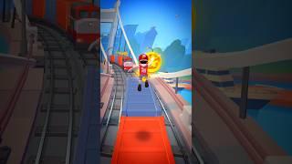 SUBWAY SURFERS'E TÜRKİYE HARİTASI GELİYOR!  #oyun #shorts