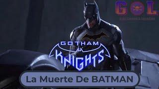 CORTOMETRAJE DE LA MUERTE DE "BATMAN" EN "Gotham Knights" | BATMAN'S DEATH SHORT FILM+ENG SUBTITELES