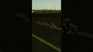 Farming Simulator 22 Hay Baling  #farmingsimulator22 #farmsim22mods #farming #gaming #fs22gameplay