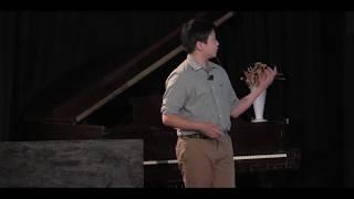 Owner of Ourselves | Andy Choi | TEDxEaglebrookSchool