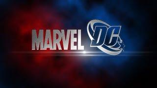 Что лучше Marvel или DC? [by Кисимяка]