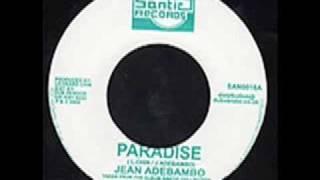 Jean Adebambo - Paradise