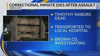 DOC: Inmate dies following assault at Green Bay Correctional Institution