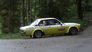 Austrian Rallye Legends 2024 Göberndorfer Gert Graber Monika