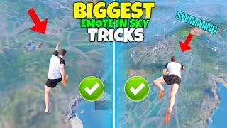 TOP 7 TRICKS & GLITCH IN BGMI 3.4 UPDATE 