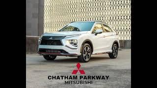 Let us get you rolling at Chatham Parkway Mitsubishi