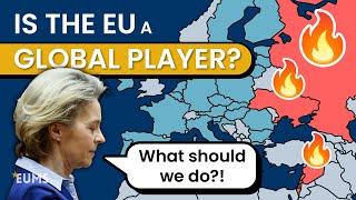 How Can the EU Become a Global Superpower?