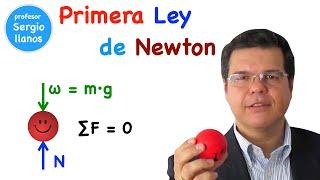 Primera Ley de Newton 1:3   Newton's First Law