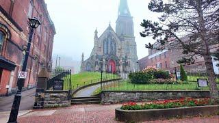 SAINT JOHN New Brunswick Canada Travel