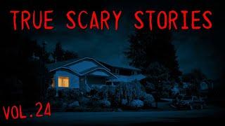 9 TRUE SCARY STORIES [Compilation Vol.24]